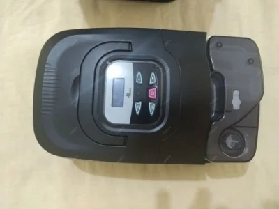 Cpap Resmart Automático com Umidificador Gi