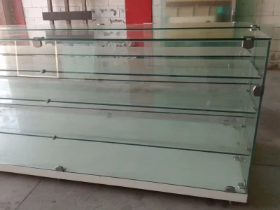 Balcão de Vidro