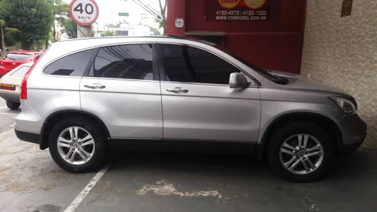 Honda Cr-v 2.0 16v 4x4 Exl (aut) 2011