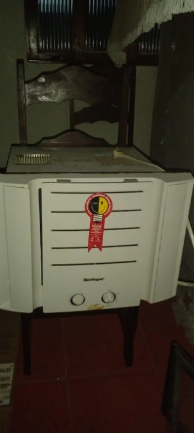 Ar Condicionado Springer