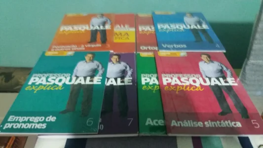 Vendo Coleção da Lingua Portuguesa