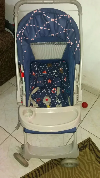 Carrinho de Bebê