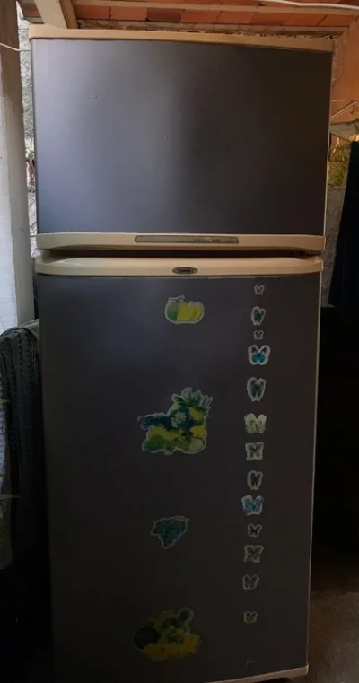 Geladeira Consul 410l