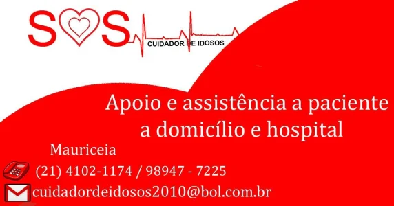 Cuidador de Idosos