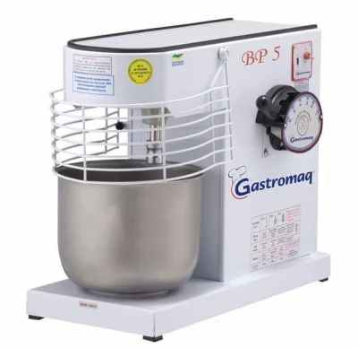 Batedeira Planetária 5 Litros Gastromaq