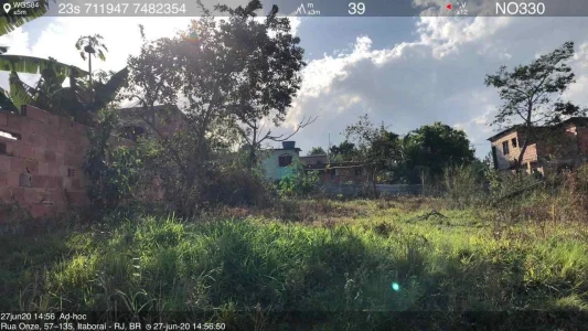Excelente Terreno Itaboraí com Escritura