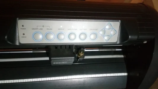 Plotter de Recorte