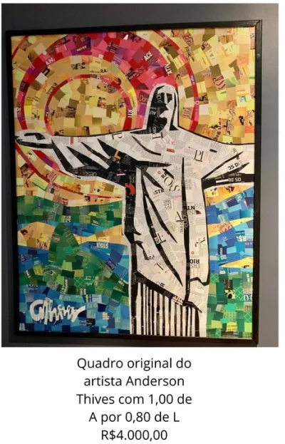 Quadro Original