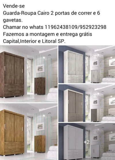 Móveis Novos
