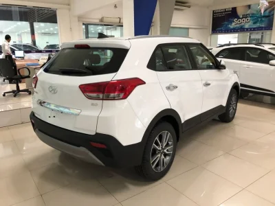 Creta Prestige