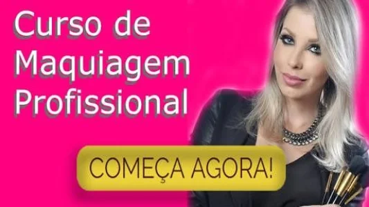 Curso de Maquiagem Make Total