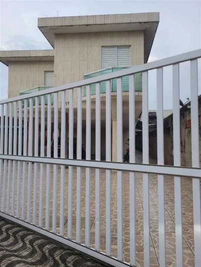 Casa com 65 m2 - Parque São Vicente - São Vicente SP