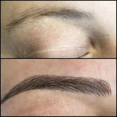 Microblading Fio a Fio