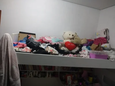 Beliche com Escrivaninha