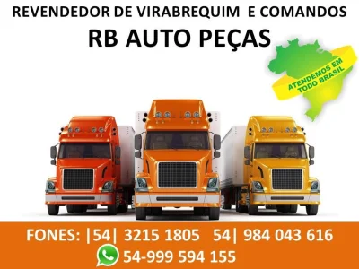 Virabrequim Iveco Fone