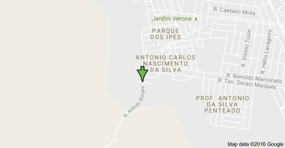 Vendo Terreno Nova Marilia 4 (esquina)