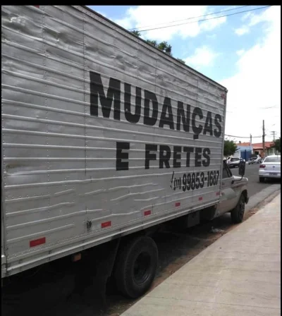 Mudanças e Fretes Ronaldo