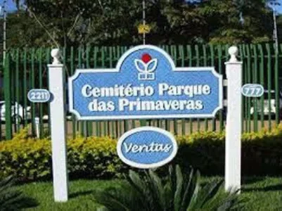 Vendo Jazigos Cemitério Parque das Primaveras Suamré
