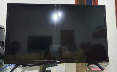 Smart TV Led 32 Hd Aoc Roku