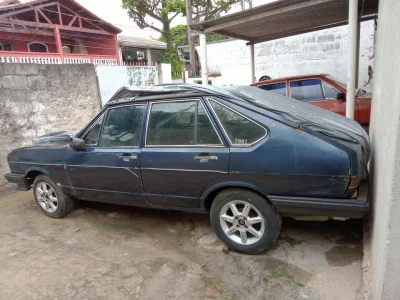 Passat 4 Potras