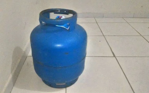 Botijão Gás 13 Kg