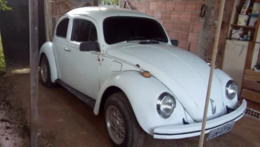 Vendo Fusca