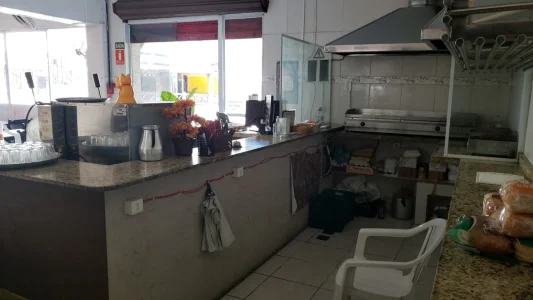 Passe o Ponto Esta Montado Lanchonete e Restaurante