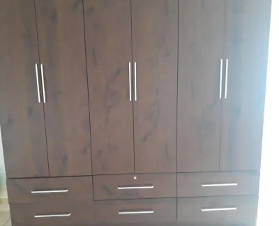 Vendo Guarda Roupa Novo 6 Portas