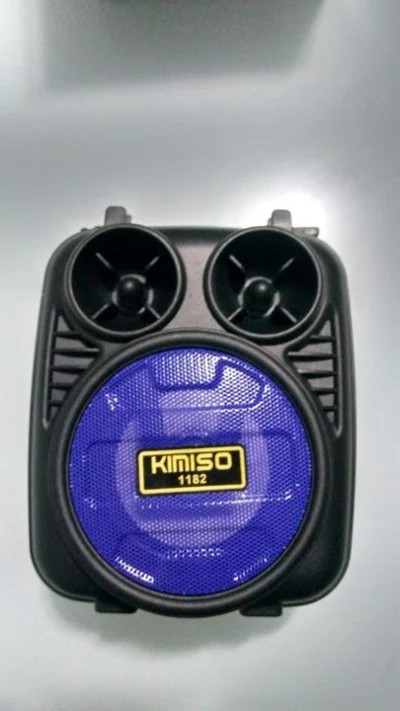 Caixa de Som Bluetooth Barata em Fortaleza