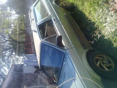 Parati Volkswagen