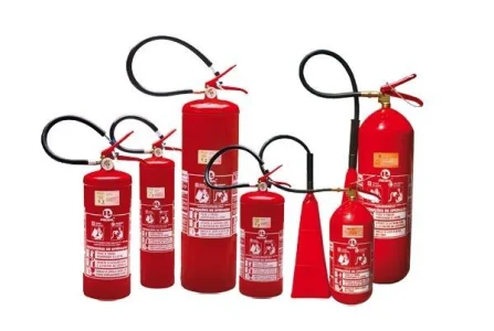 Extintores de Incêndio