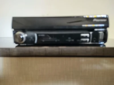 DVD Pioneer
