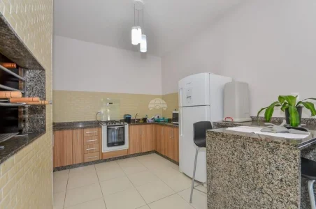 Excelente Apartamento no Villa Pontoni II - Novo Mundo (curitiba)