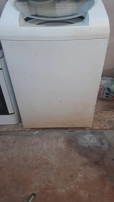 Lavadora de Roupa Brastemp