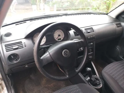 Volkswagen Parati City 1.6 Mi (flex) 2004