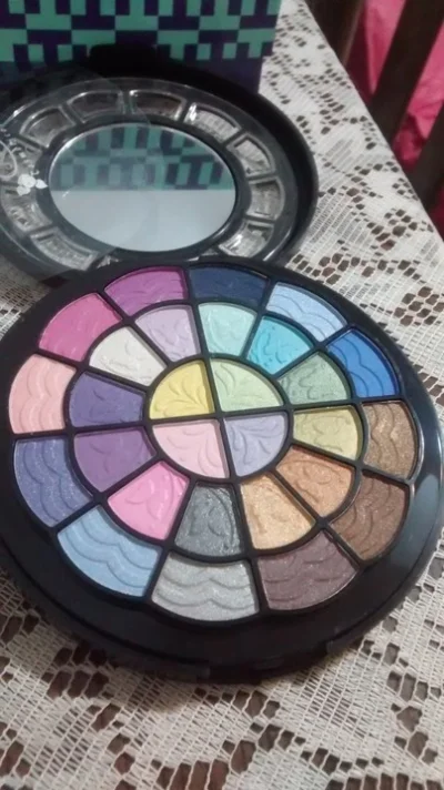 Sombras Blushs Etc
