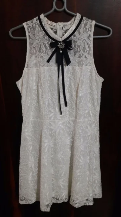 Vestido Branco