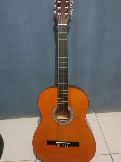 Vendo Violão