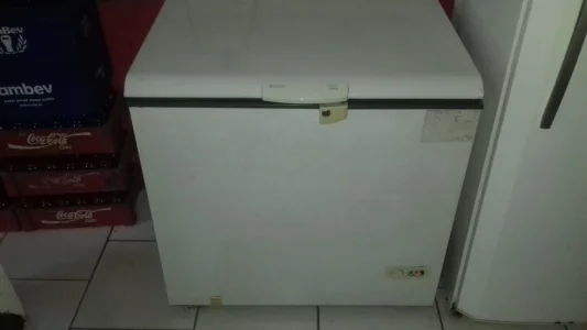Freezer Horizontal