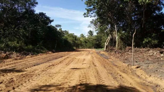 Lotes em Barra do Gil - Loteamento Savannah da Ilha 200m2