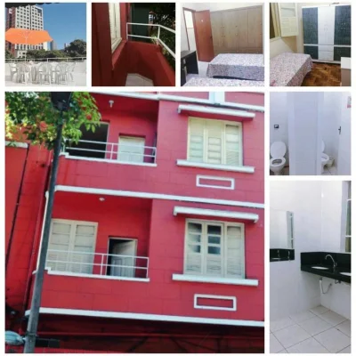 Quartos para Alugar