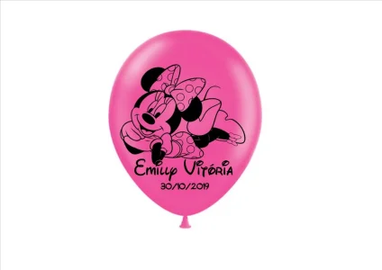 Bexigas Personalizadas