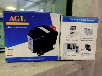 Auto Transformador Agl