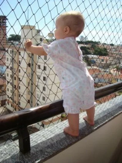 Redes de Proteção para Apartamento, Casa Etc