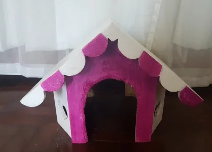 Casinha de Caes