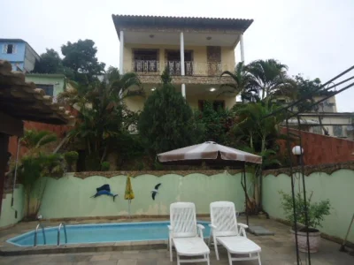 Casa Duplex em Duque de Caxias