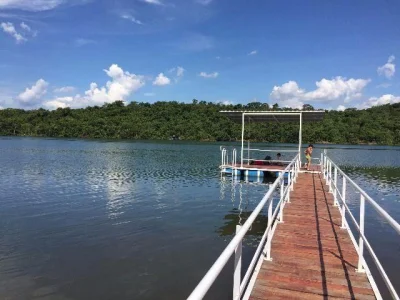 Rancho Represa Capim Branco II