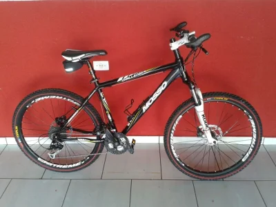 Bicicleta Top Aro 26 - Bairro Areias