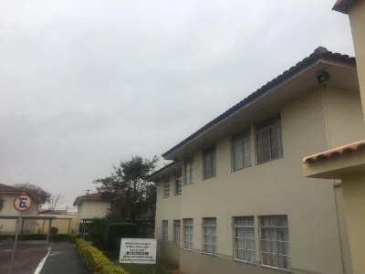 Apto no Capão da Imbuia Condominio 160,00