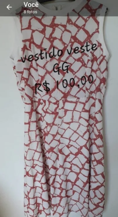 Vestido Midi